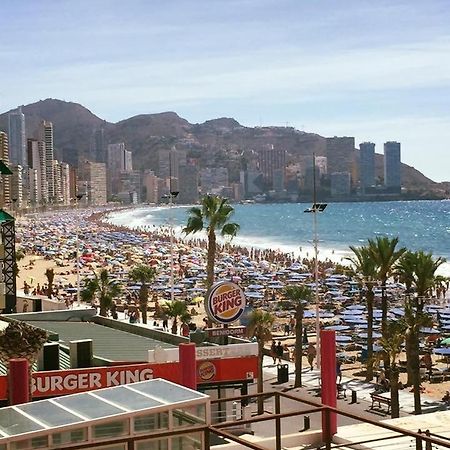 La Gavina Apartamento Benidorm Exterior foto