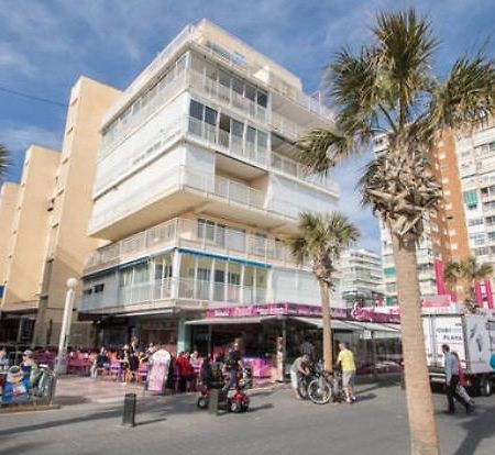 La Gavina Apartamento Benidorm Exterior foto