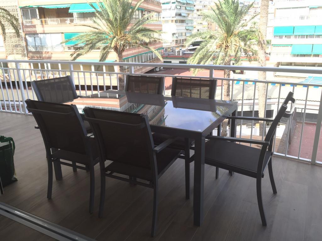 La Gavina Apartamento Benidorm Quarto foto