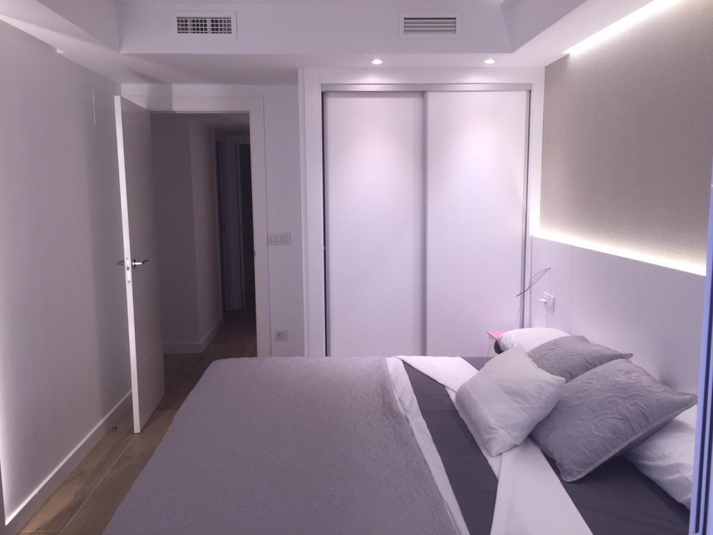 La Gavina Apartamento Benidorm Quarto foto