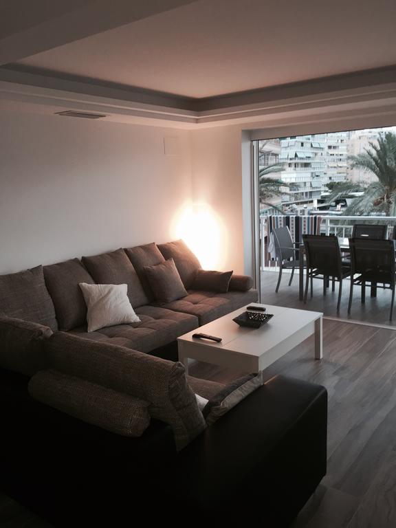 La Gavina Apartamento Benidorm Quarto foto