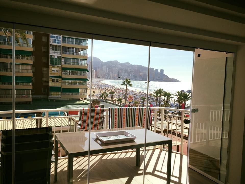 La Gavina Apartamento Benidorm Quarto foto