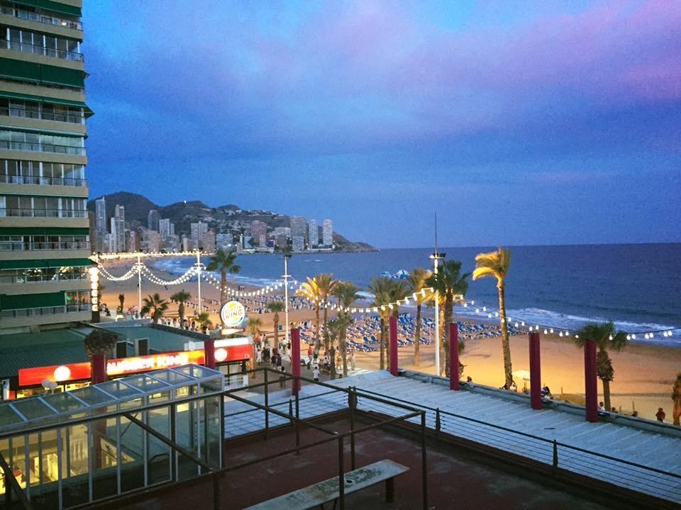 La Gavina Apartamento Benidorm Quarto foto