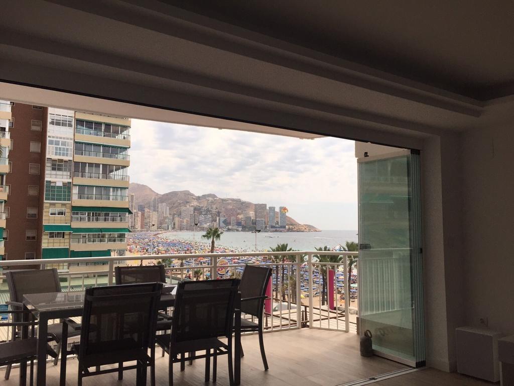 La Gavina Apartamento Benidorm Quarto foto