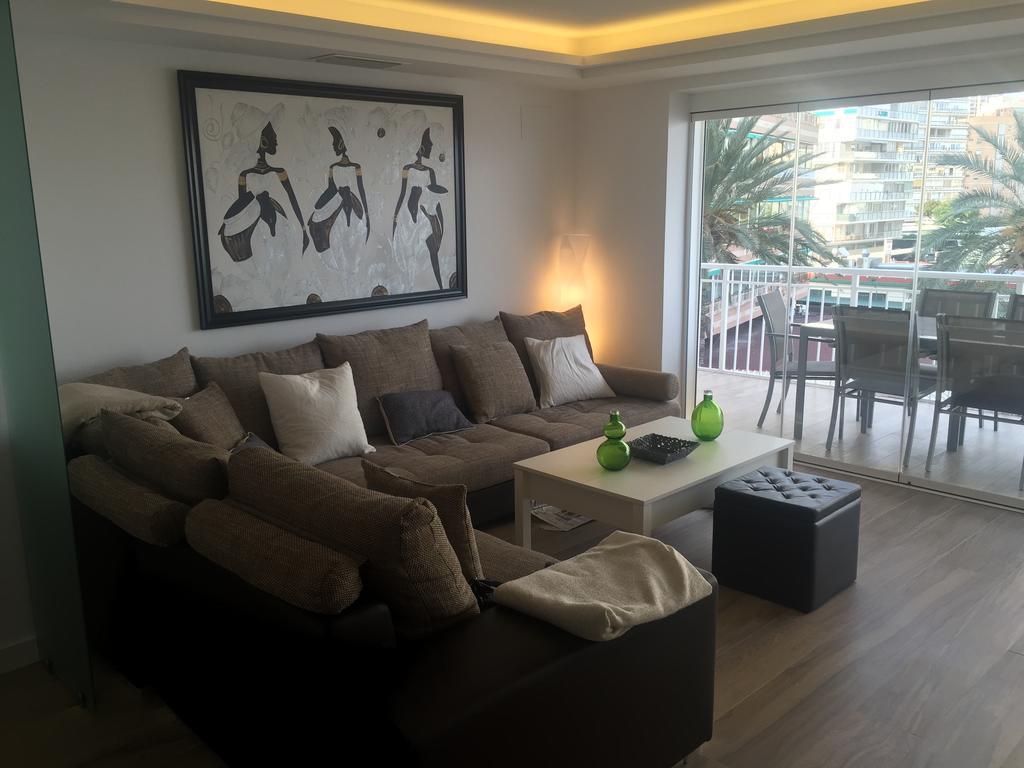La Gavina Apartamento Benidorm Exterior foto