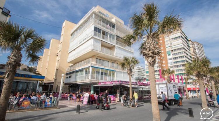 La Gavina Apartamento Benidorm Exterior foto