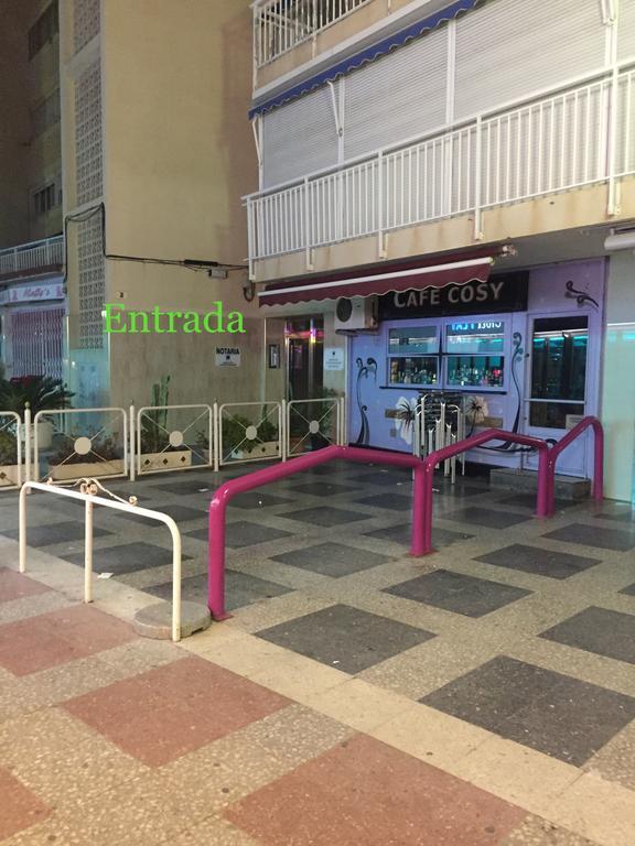 La Gavina Apartamento Benidorm Exterior foto